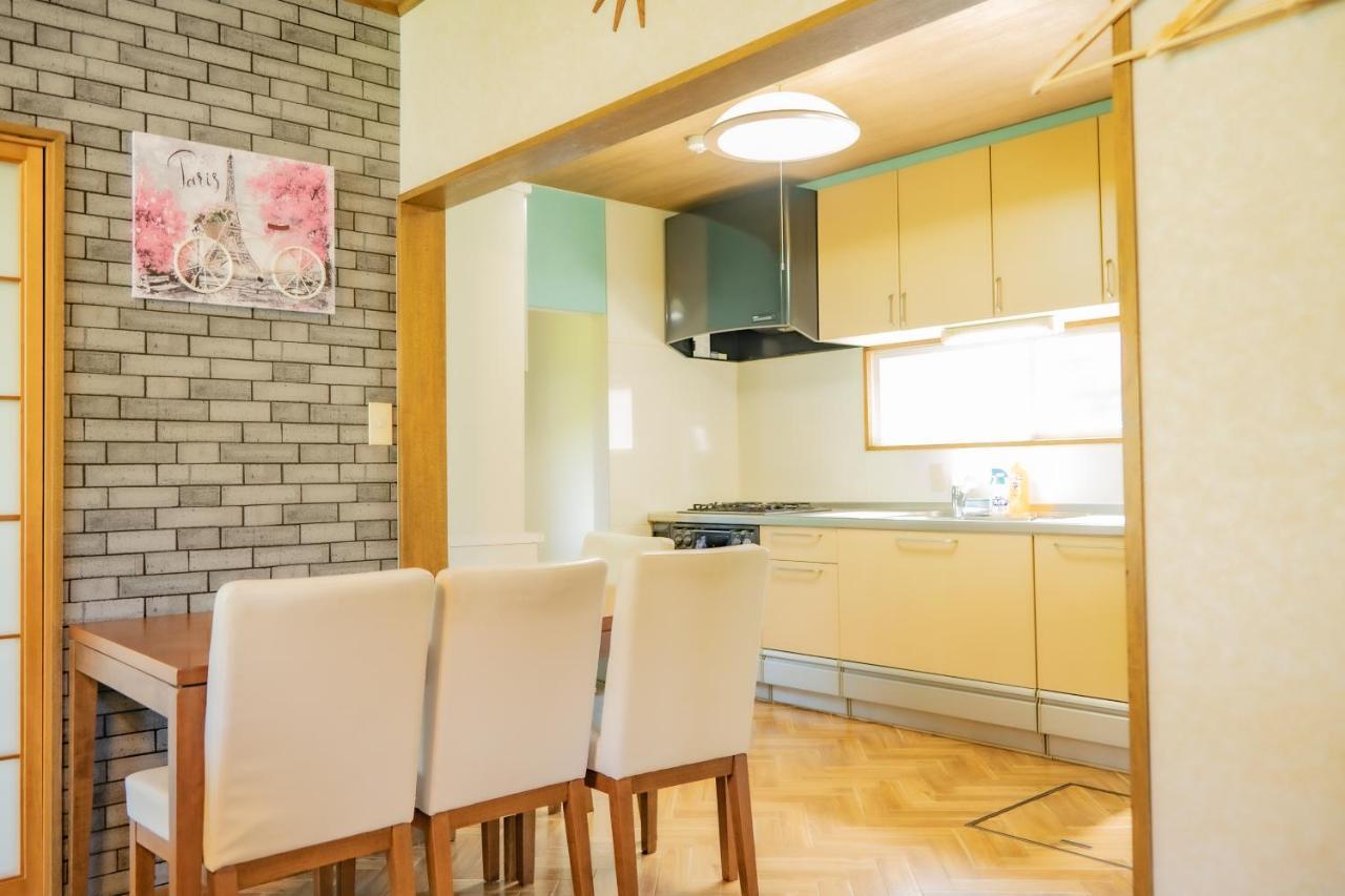 旭川美瑛 Sakura 西神楽 Villa Kültér fotó