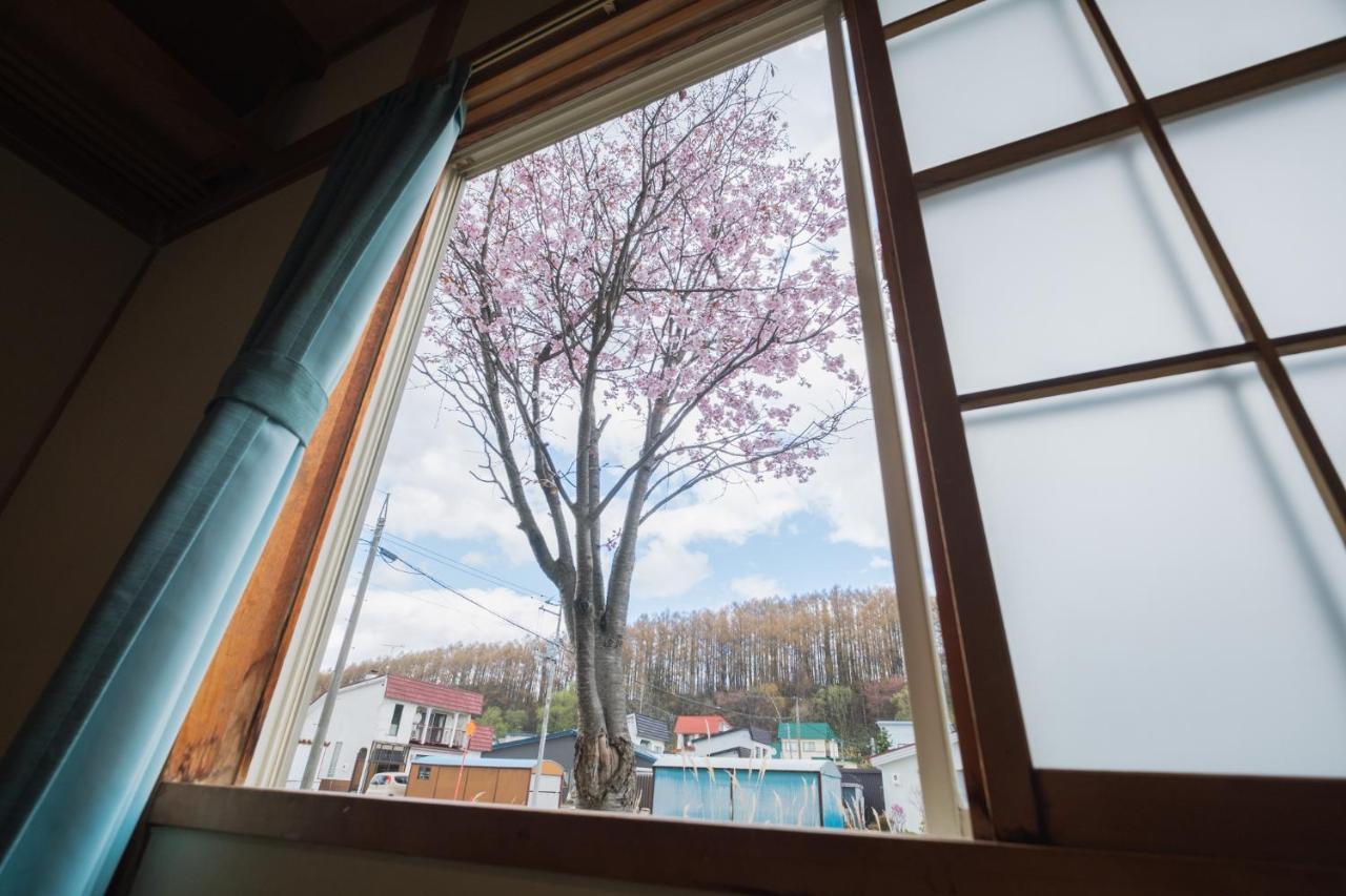 旭川美瑛 Sakura 西神楽 Villa Kültér fotó