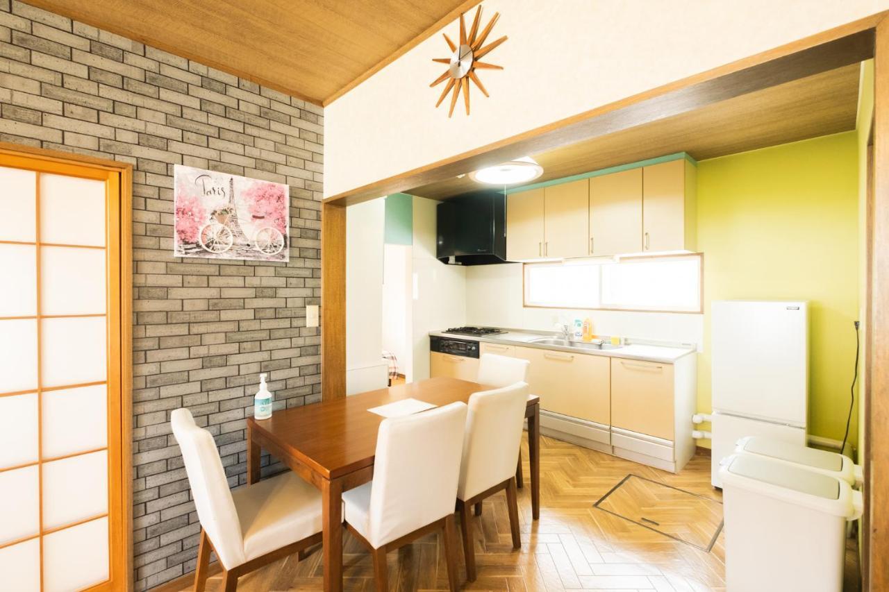 旭川美瑛 Sakura 西神楽 Villa Kültér fotó